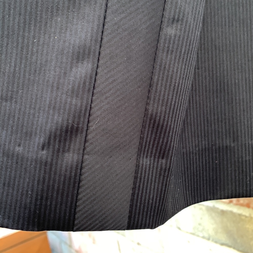 NWT Theory tuxedo skirt - Picture 6 of 10